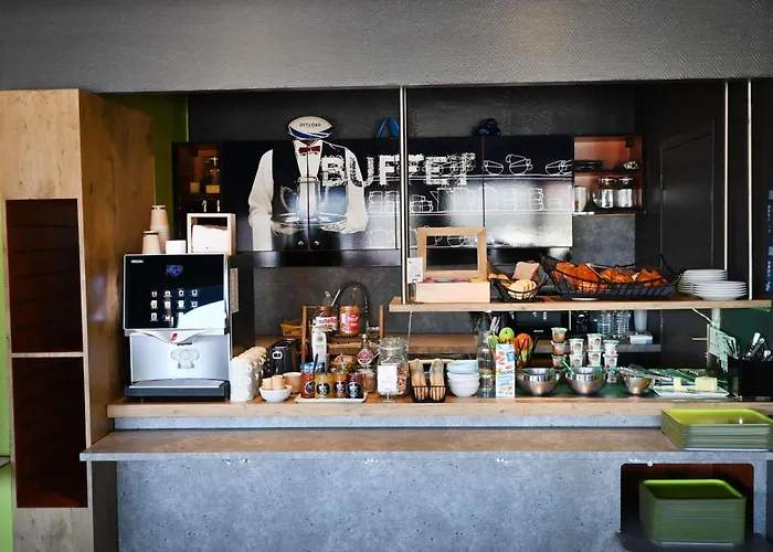 Ibis Budget Laval 2* Bonchamp Les Laval