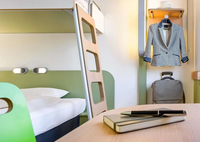 Ibis Budget Laval Hotel