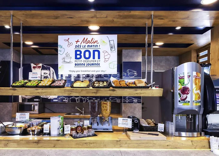 Ibis Budget Laval Hotel 2*