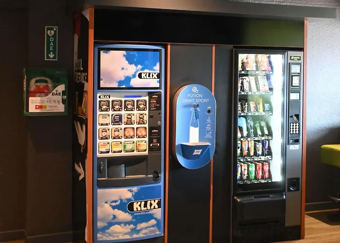 Ibis Budget Laval 2*