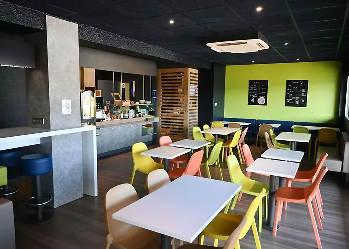 Ibis Budget Laval Bonchamp Les Laval