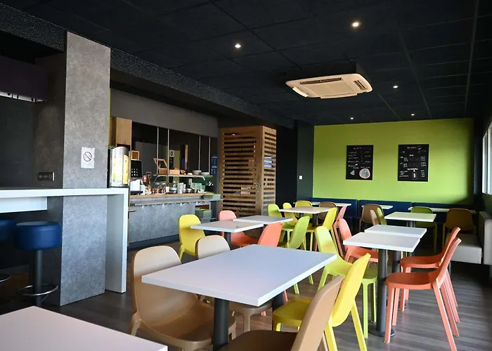 Ibis Budget Laval 2* Bonchamp Les Laval