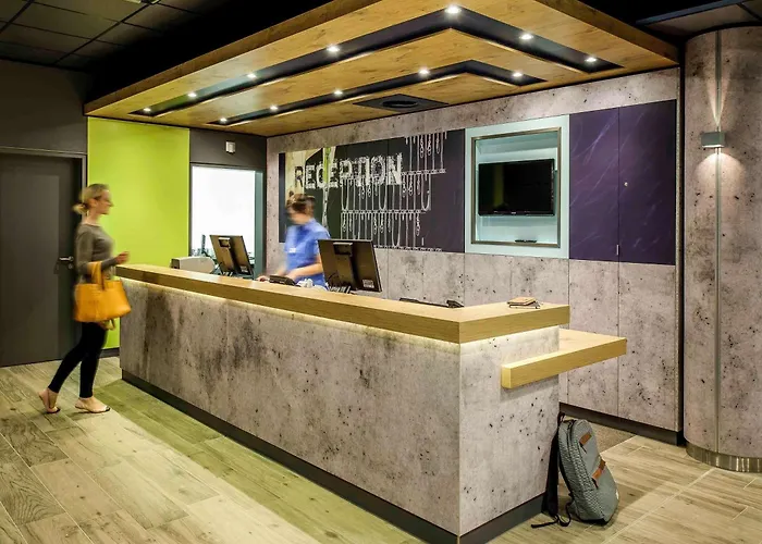 Hotel Ibis Budget Laval