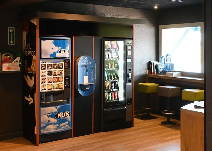 Hotel Ibis Budget Laval 2*