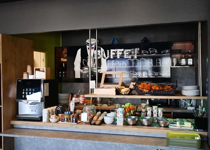 Ibis Budget Laval Hotel