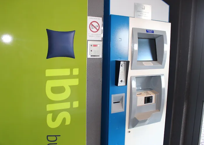 Hotel Ibis Budget Laval Bonchamp Les Laval