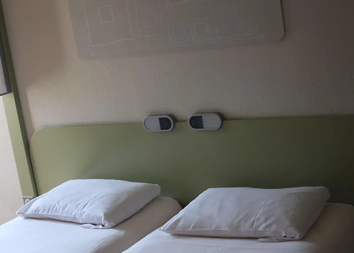 Ibis Budget Laval 2* Bonchamp Les Laval