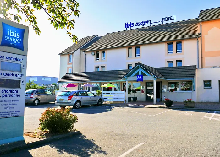 Ibis Budget Laval 호텔 2*