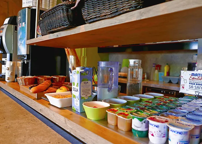 Ibis Budget Laval 호텔 Bonchamp Les Laval