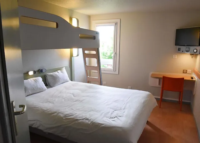 Ibis Budget Laval 호텔 Bonchamp Les Laval
