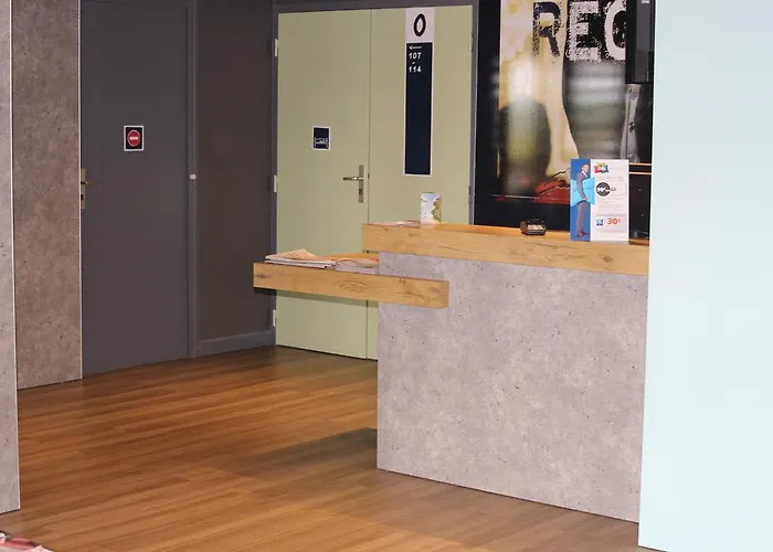 Ibis Budget Laval 2* Bonchamp Les Laval