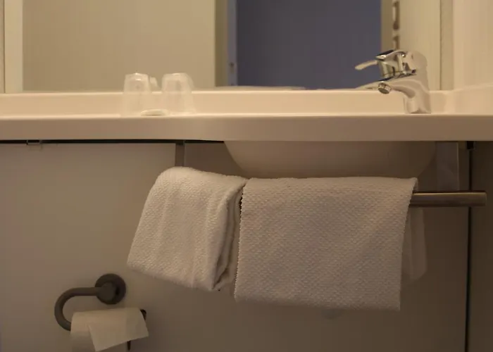 Ibis Budget Laval Bonchamp Les Laval