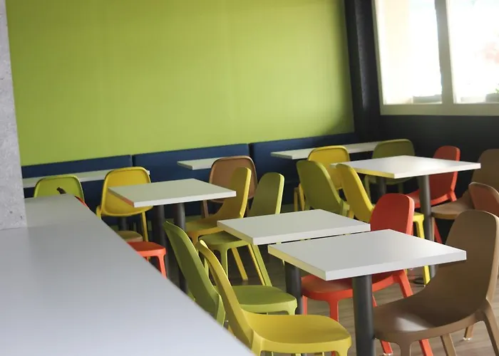 Hotel Ibis Budget Laval Bonchamp Les Laval