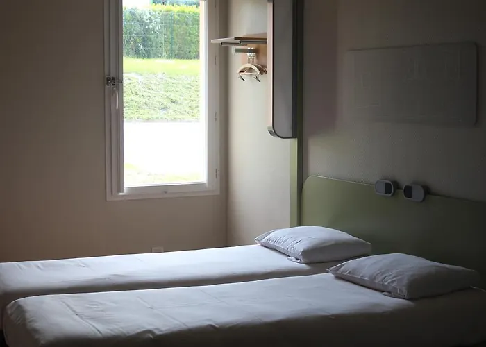 호텔 Ibis Budget Laval