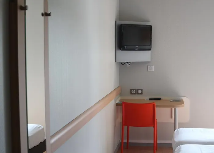 Ibis Budget Laval 호텔