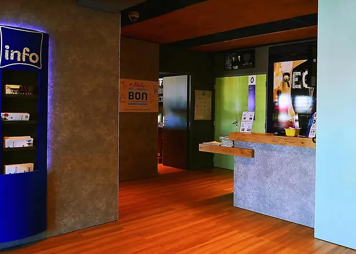 Ibis Budget Laval Bonchamp Les Laval