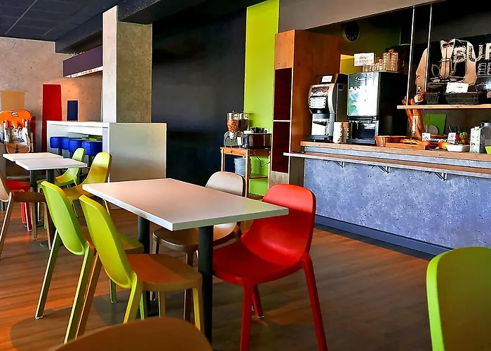 Ibis Budget Laval Bonchamp Les Laval