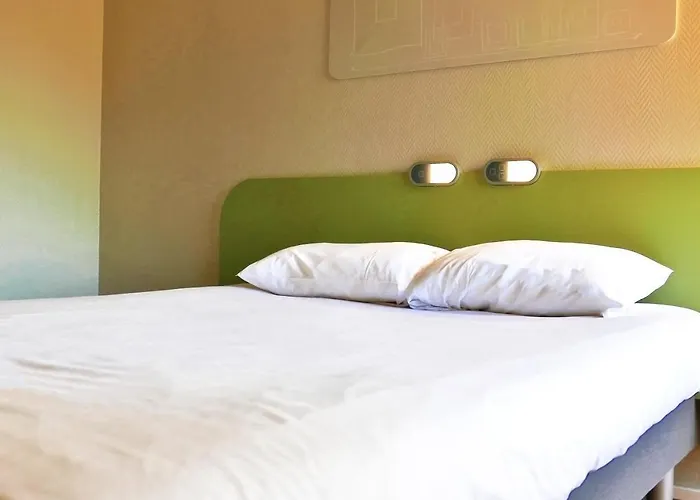 Hotel Ibis Budget Laval Bonchamp Les Laval