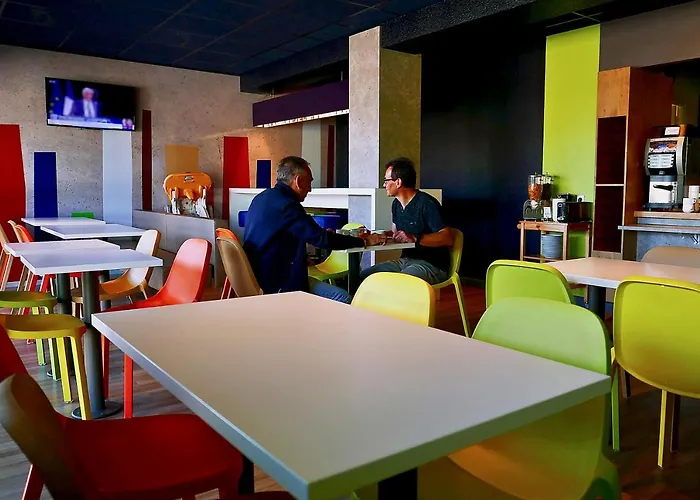 Ibis Budget Laval Bonchamp Les Laval