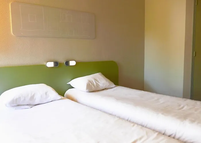 Ibis Budget Laval 호텔 Bonchamp Les Laval